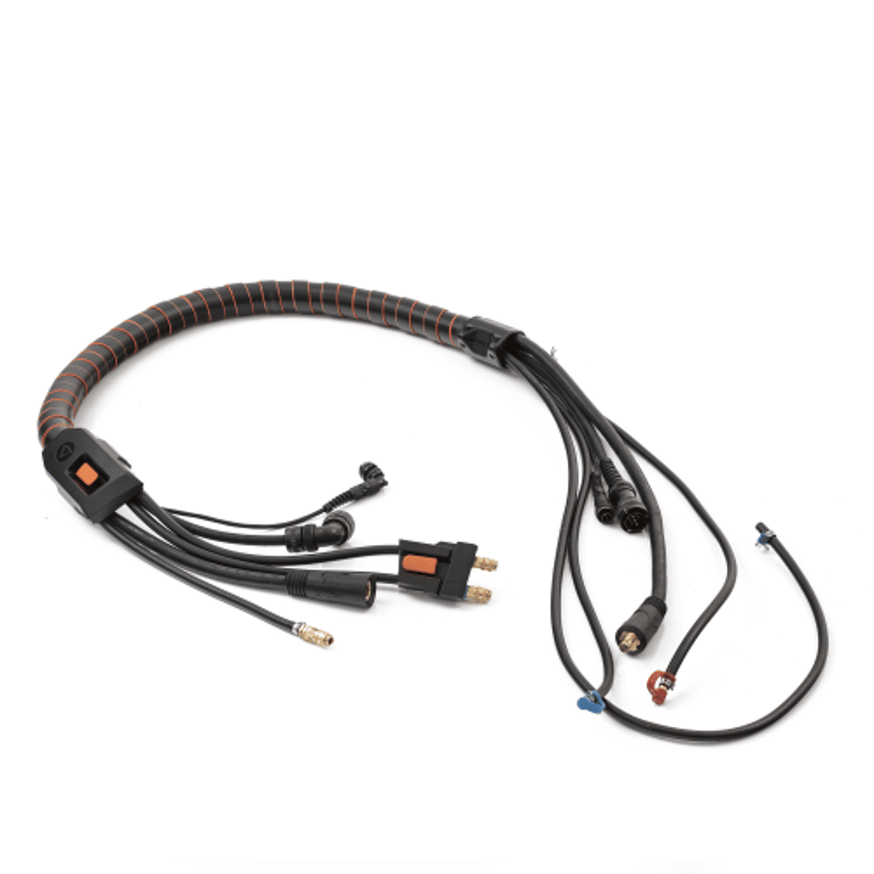 Product afbeelding Kemppi MIG/MAG slangenpakket X8 70 mm² gasgekoeld 20 m