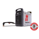 Hypertherm plasmasnijder Powermax 125 - 7,6m 400 Volt