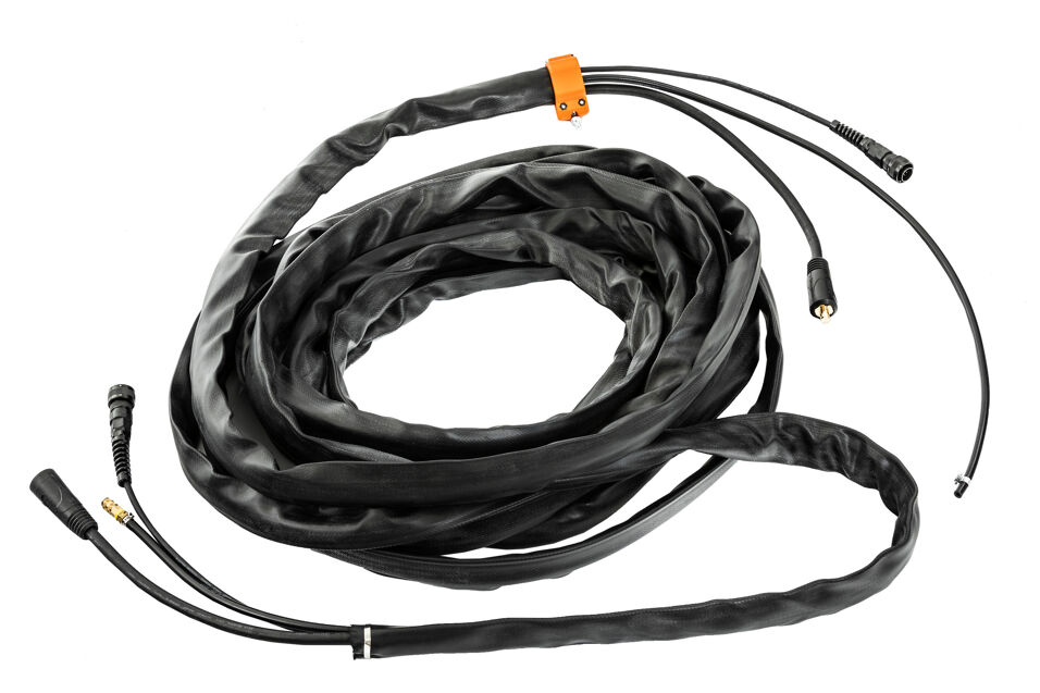 Product afbeelding Kemppi MIG/MAG slangenpakket X5 70 mm² gasgekoeld 2 m
