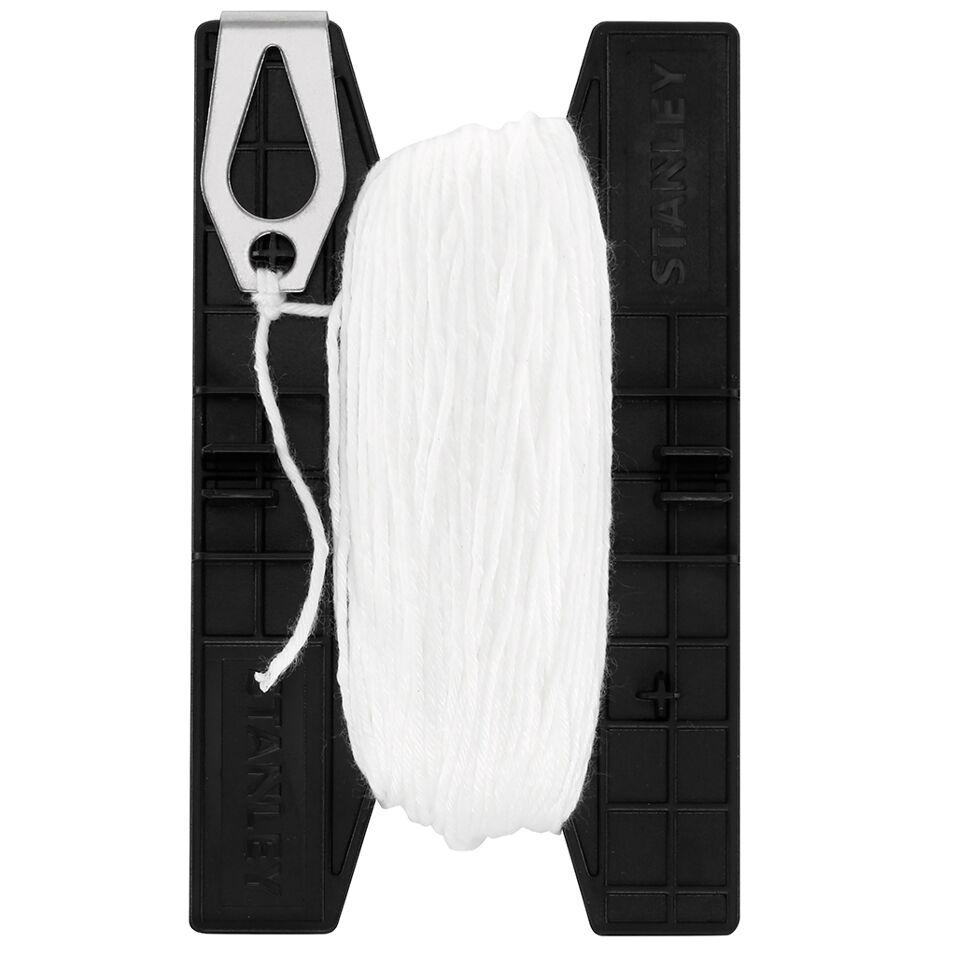 Product afbeelding Stanley Slaglijnkoord 30m 0-47-101