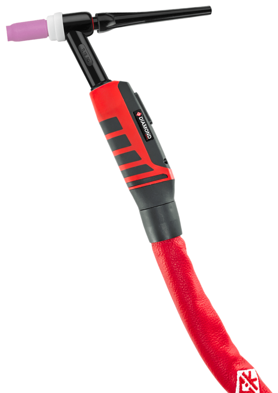 Product afbeelding CK TIG lastoorts EDS 18 5-polig Megmeet 12M
