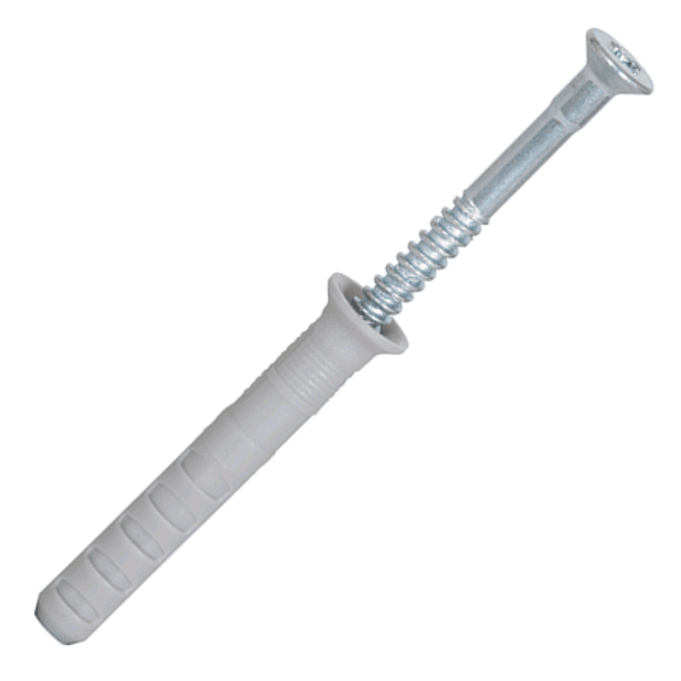 Product afbeelding Fischer nagelplug N-S 6x80 mm