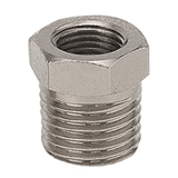 Metalwork verloopring A4 C 3/4 x 1/2"