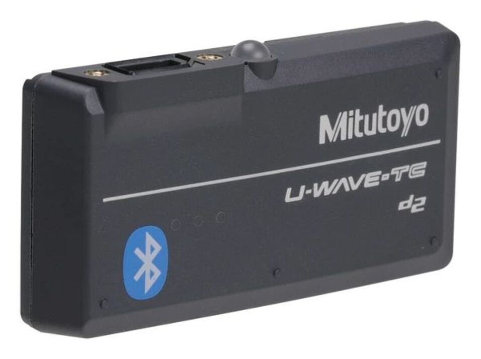 Product afbeelding Mitutoyo U-WAVE Bluetooth, IP67 type, draadloze communicatie unit