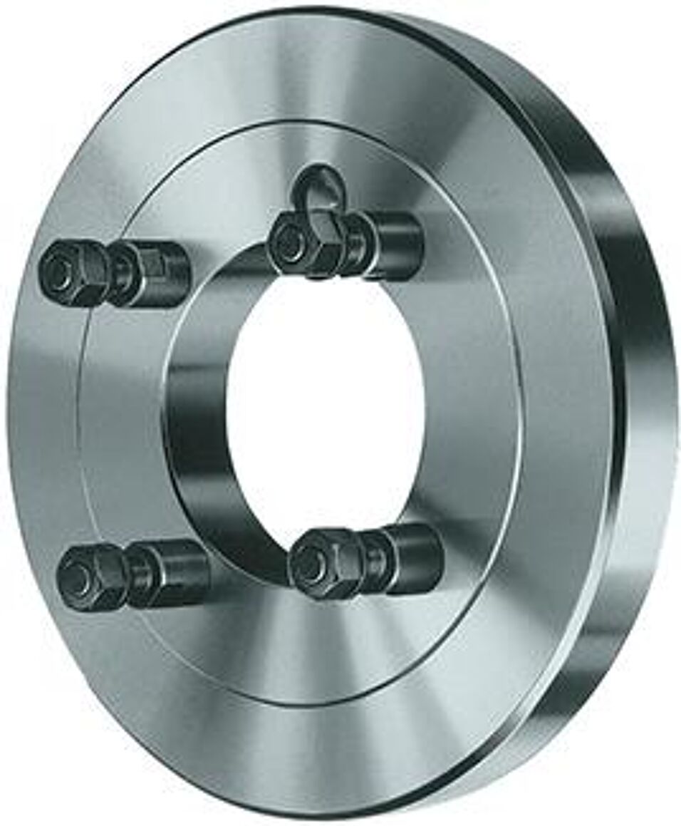 Product afbeelding Rohm Stalen korte-conusflens D55027/22 Conus 4 125mm