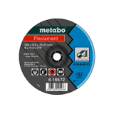 Metabo afbraamschijf staal  150x6,0x22,2 Flexiamant
