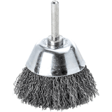 Lessmann Komborstel met schacht staaldraad geg. 50x0,3mm