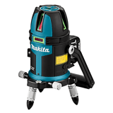 Makita accu kruislijn laser     SK312GDZ