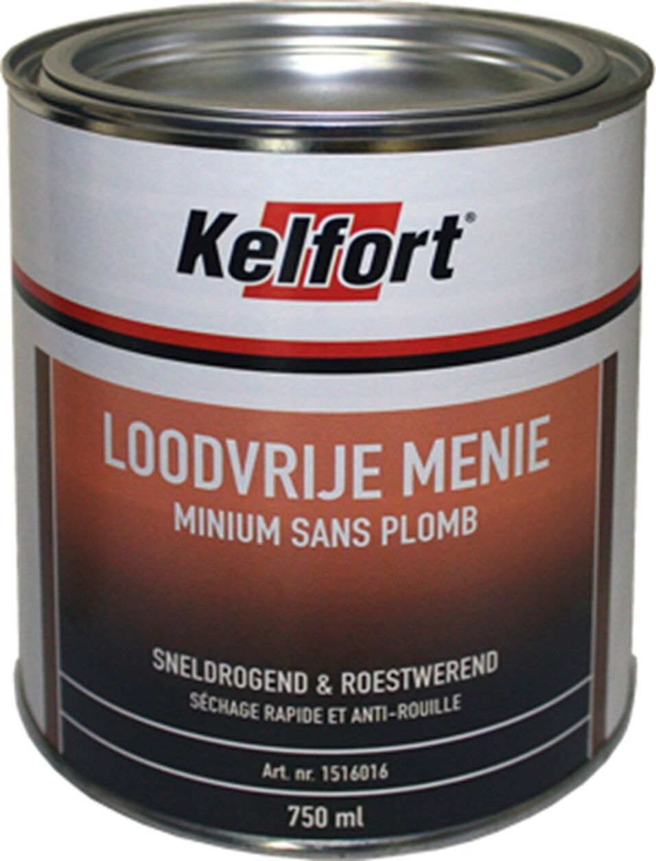 Product afbeelding Menie loodvrij      750ml