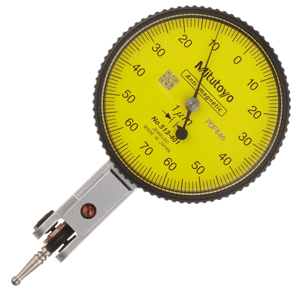 Product afbeelding Mitutoyo zwenktaster 0,60/0,002 513-425-10E