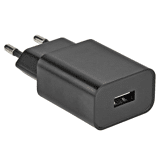 Clark 230 Volt USB lader + USB-A naar USB-C kabel