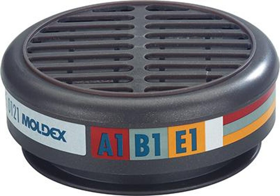 Product afbeelding Moldex gasfilter A1B1E1 8200