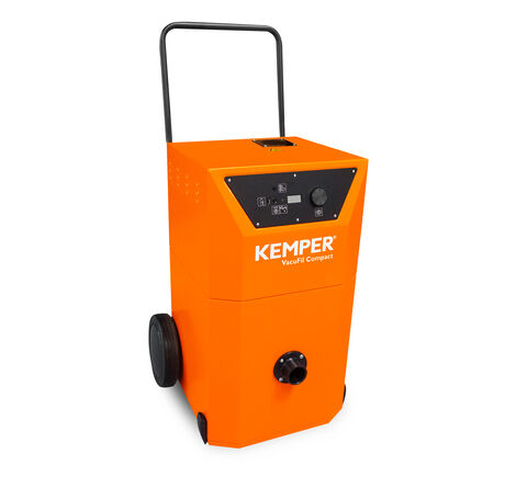 Kemper toortsafzuiging Vacufil Compact vervangingsfilter 230v