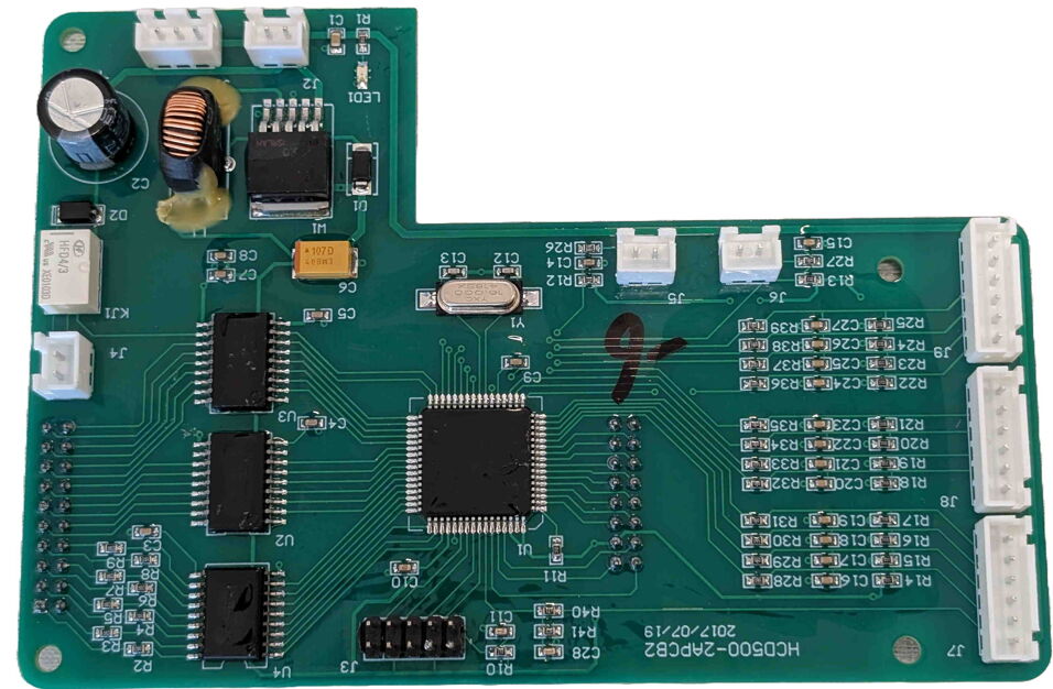 Product afbeelding Topreach HCD500-6 PCB control circuit board
