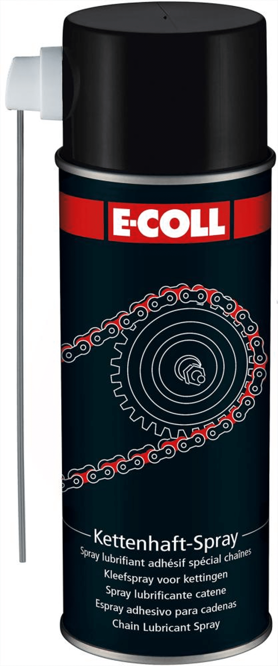 Product afbeelding E-Coll kettingspray 500 ml