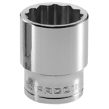 Facom dop s.25  12k 1/2       25mm