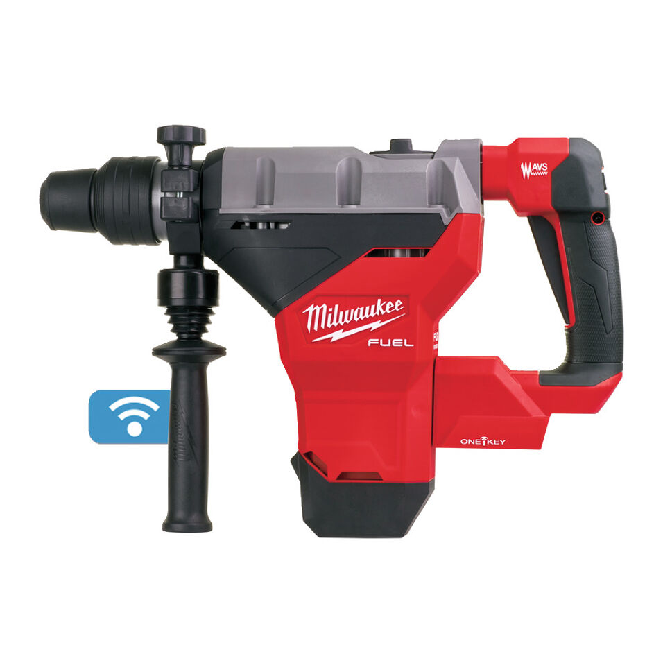 Product afbeelding Milwaukee accu combihamer M18 FHM-0C