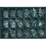 E-NORM assortimentskoffer 13 DIN 934/125/127