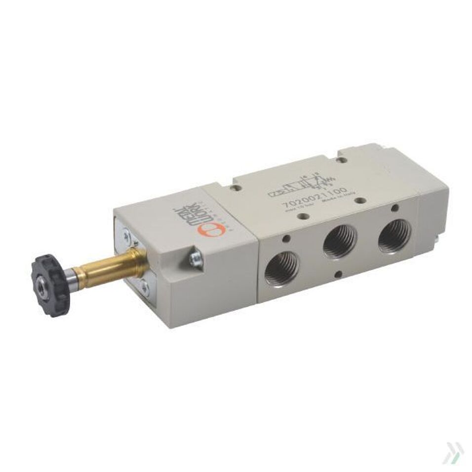 Product afbeelding Metalwork elektrisch ventiel sov35- sos oo