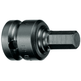 Gedore Slagmoerdopsleutel 1/2" 5 mm IN K 19 5