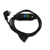 Aardlekschakelaar 30mA IP30 955  verplaatsbaar