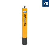 Demmeler tafelpoot 650 mit pendel-voet