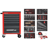 Gedore red Gereedschapset        118-dlg