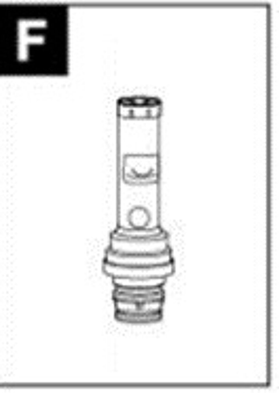 Product afbeelding Tecmen V1-F: Luchtstroomindicator