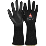 Hase handschoen Genua Foam Lang 8