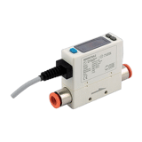 M.W. flowmeter Flux 0 50L PNP 4-20mA 2 m