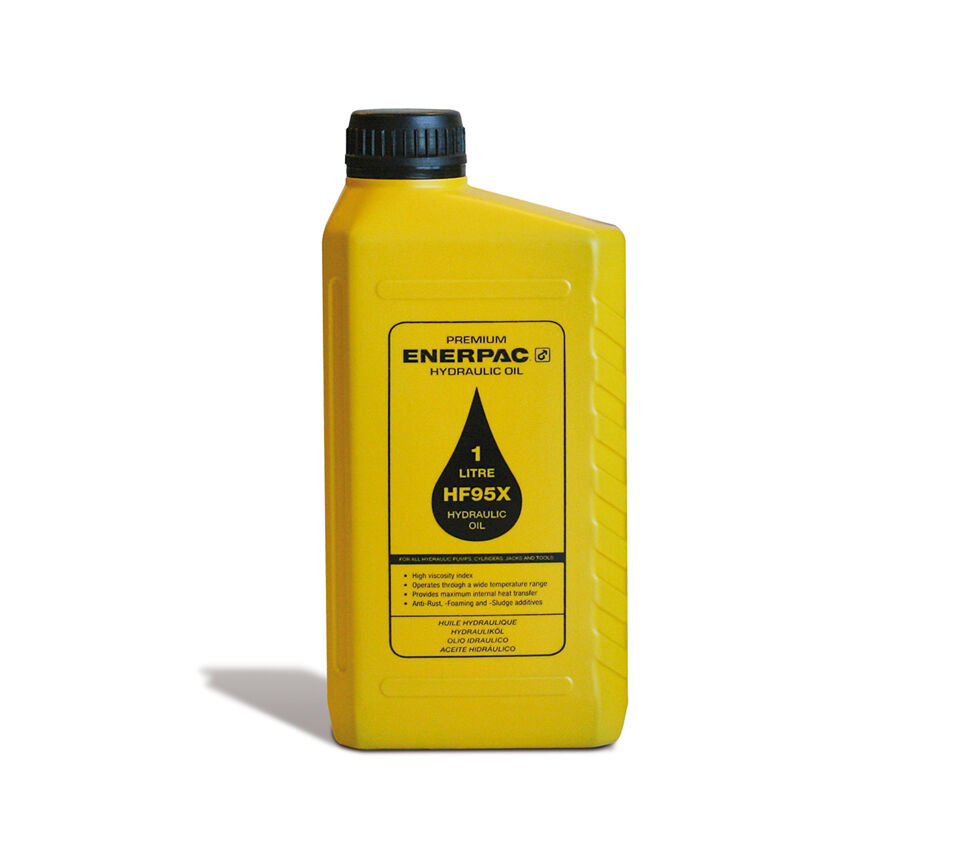 Product afbeelding Enerpac Hydraulische olie 1 liter HF95X