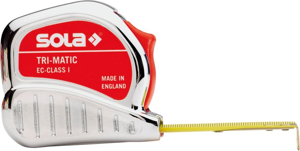 Sola rolmaat Tri Matic 13mmx3m