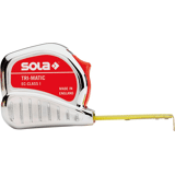 Sola rolmaat Tri Matic 13mmx3m