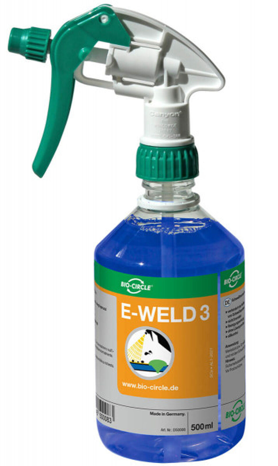 Product afbeelding Bio-chem lasspray E-WELD 3        500 ml