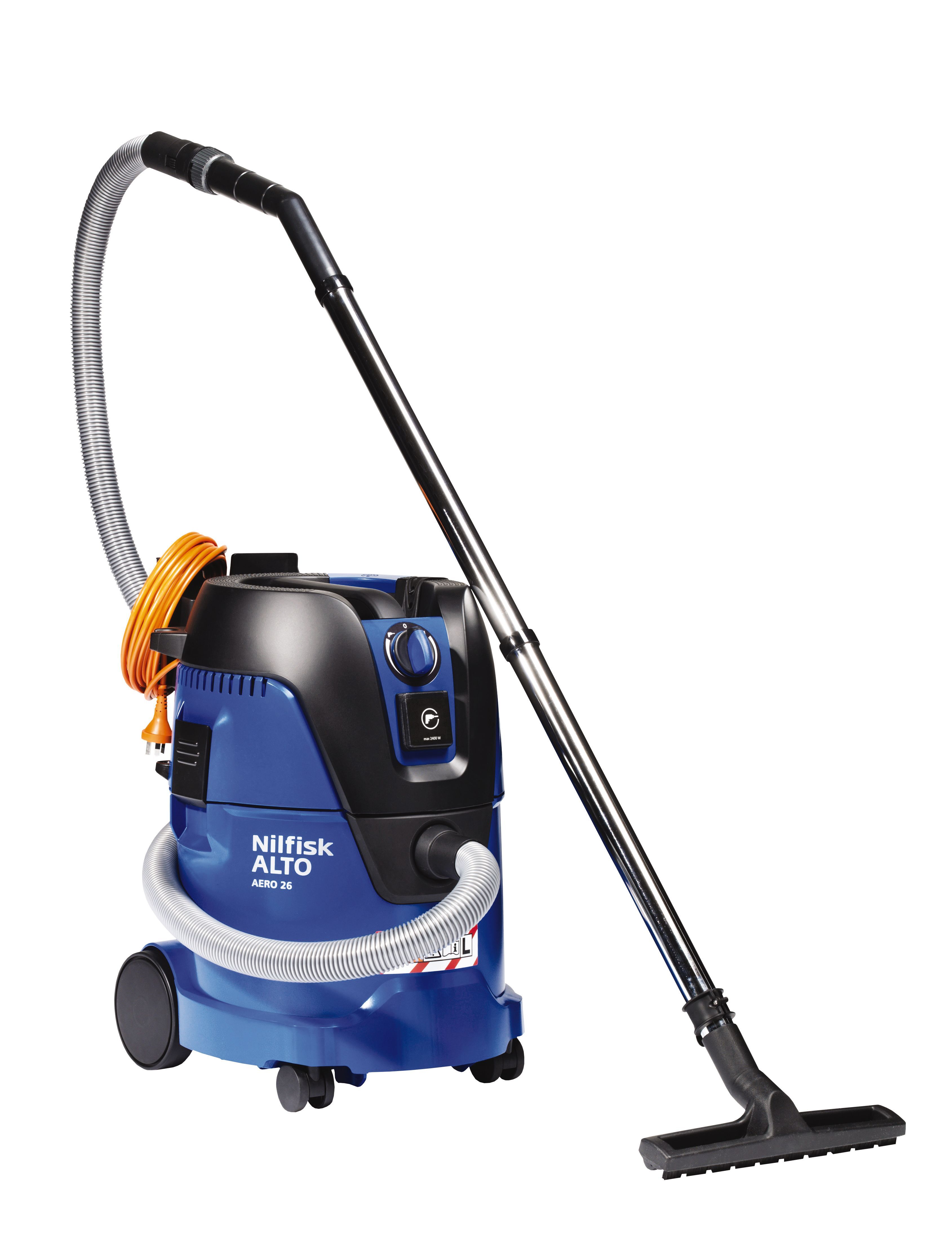 Nilfisk Industriele stofzuiger AERO 26-21 PC  230V/50-60HZ EU