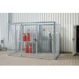 Gasflessen-container              GFC-M1