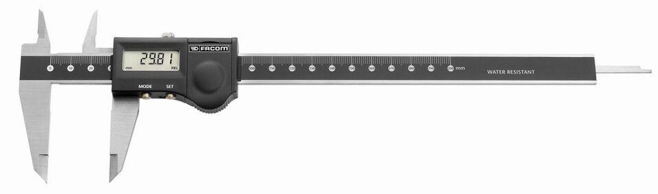 Product afbeelding Facom Digitale schuifmaat 200mm     1320