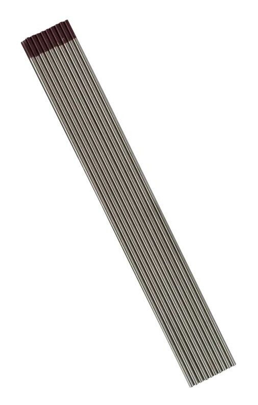 Wolfram elektrode pearlcopper GEN3