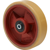 Colson wiel WHCV 125 x 50mm 500kg