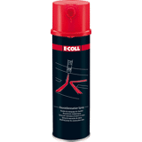 E-Coll markeerspray rood 500 ml