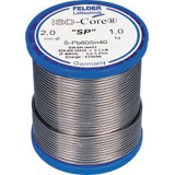 Felder Tinsoldeer hk sn60/pb40-2.0 1 kg