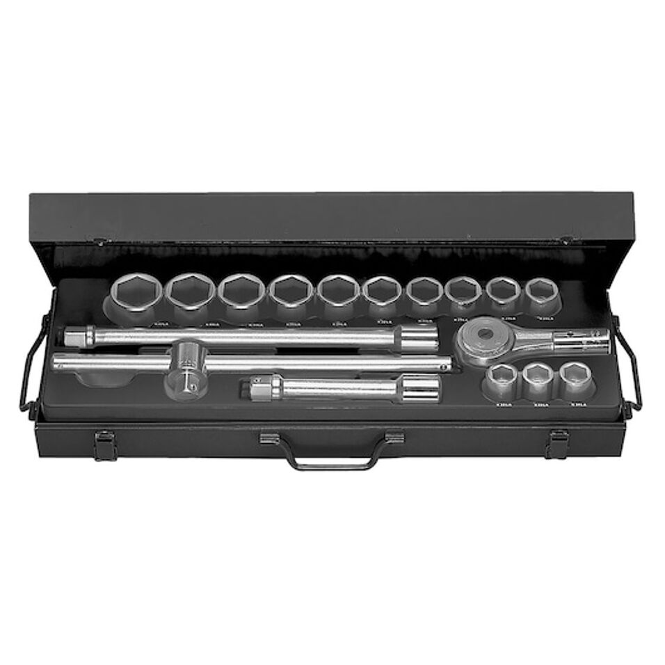 Product afbeelding Facom Dopsleutelset 3/4" k.415e