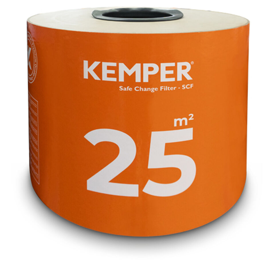 Product afbeelding Kemper SmartFil Reservefilter    1090675