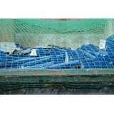 Containernet MW45 groen         3,5x5,0m
