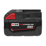 Milwaukee accu  28  v/ 3,0Ah    M28 BX