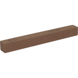 Muller Slijpvijl 4-kant, middel Edelkorund 13x150mm