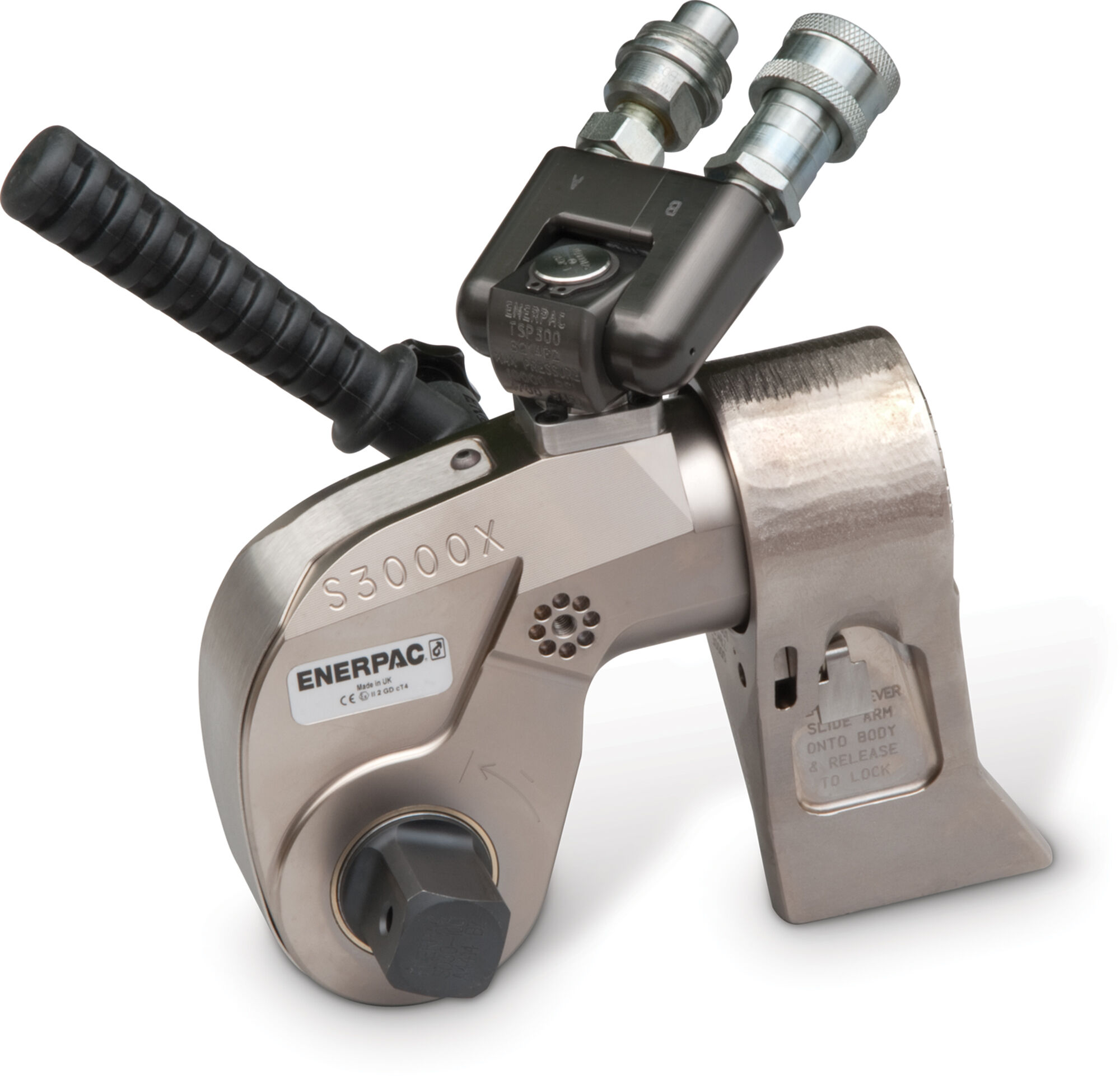 Enerpac hydraulische momentsleutel S-serie Pro
