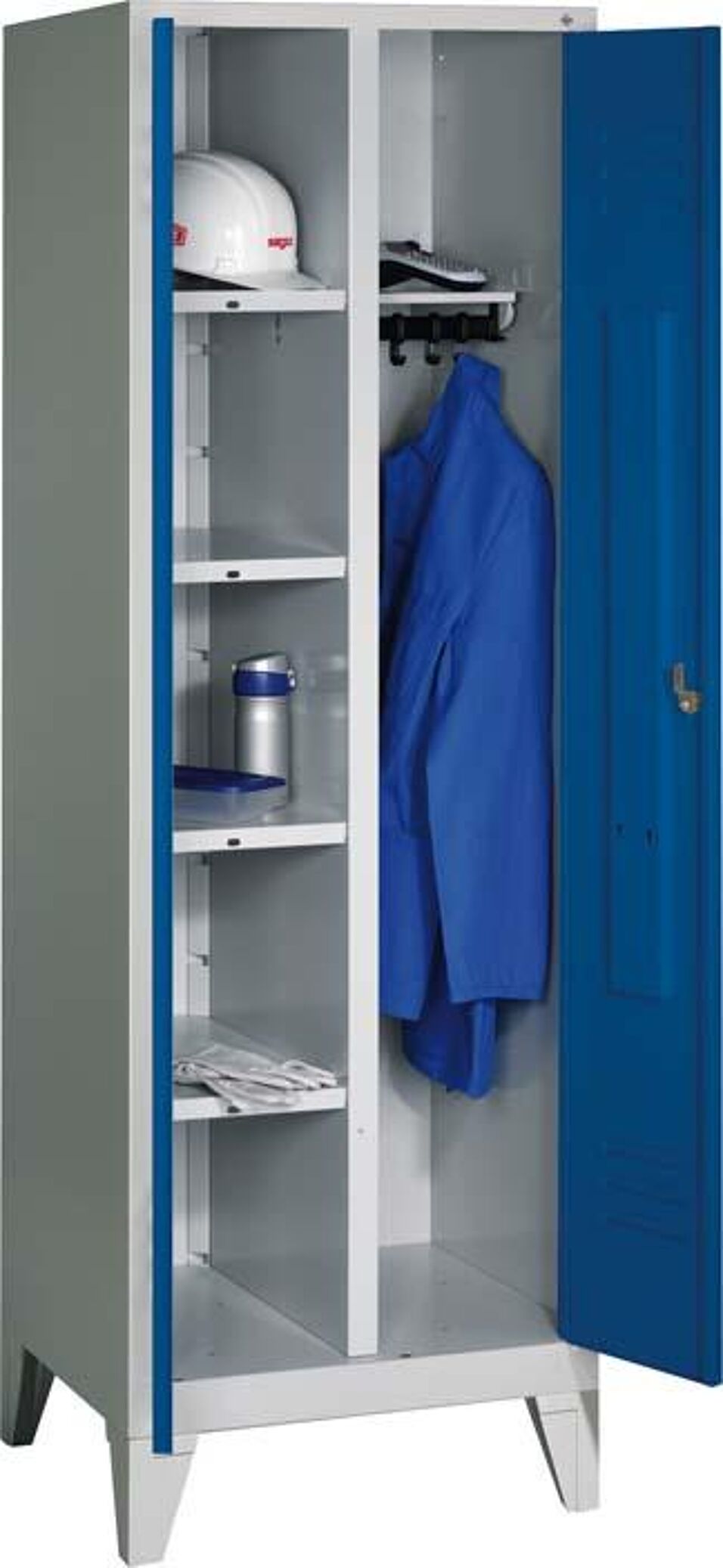 Product afbeelding Linnenkast 8012-20B 7035/7035