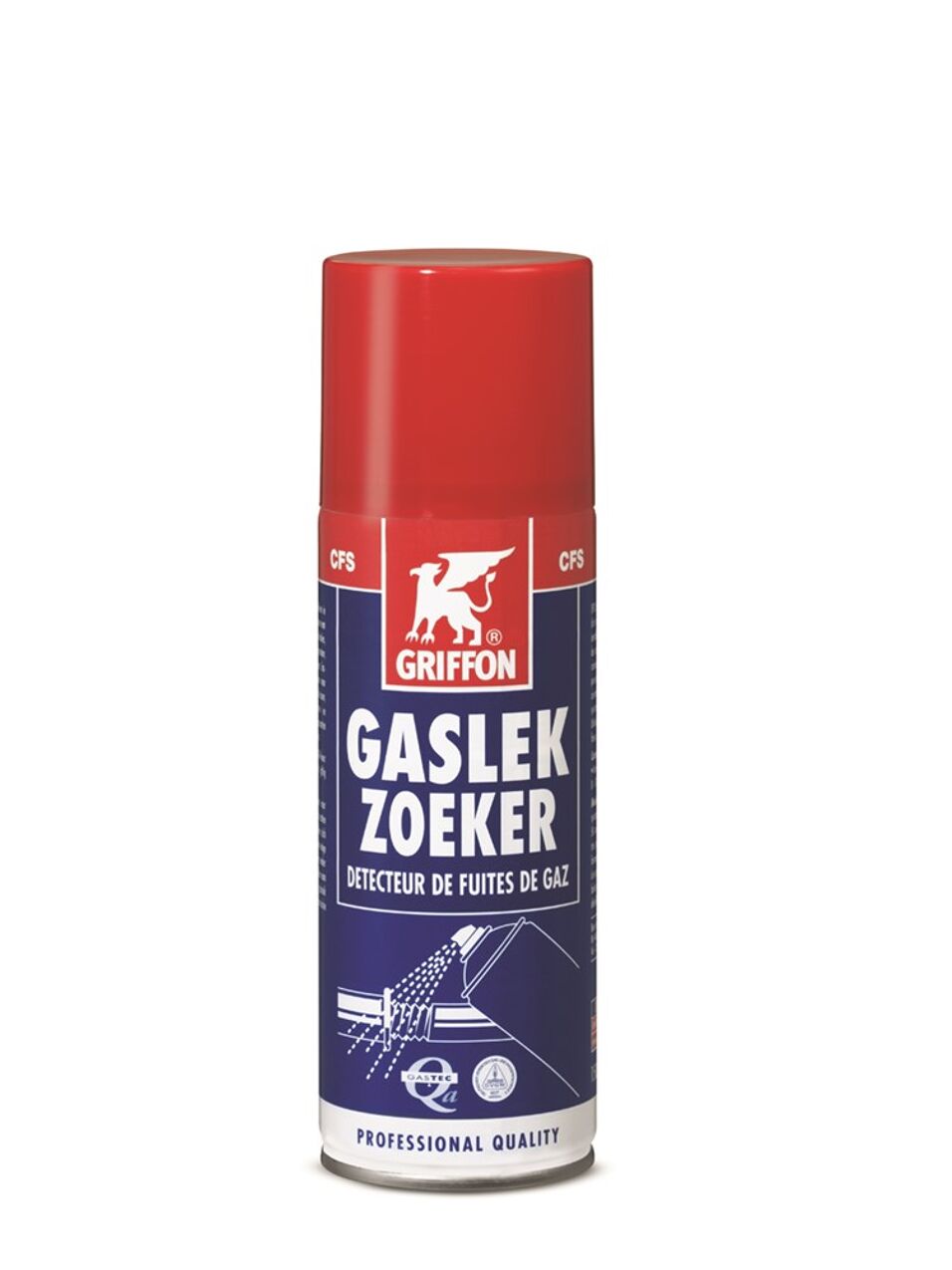 Product afbeelding Griffon gaslekzoeker 150 ml