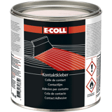 E-Coll contactlijm transparant 750 ml